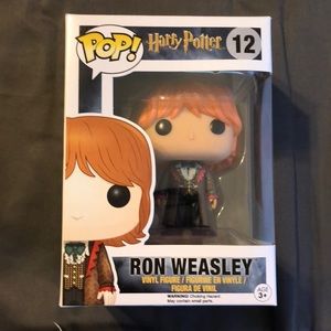 Ron Weasley Funko Pop